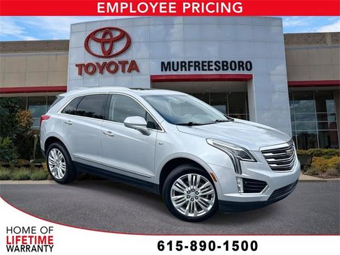 Used 2019 Cadillac XT5 Premium Luxury image 1