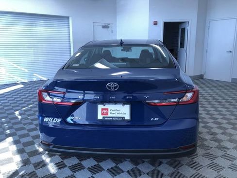 Certified 2025 Toyota Camry LE image 14
