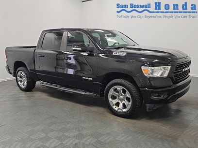 Used 2022 RAM 1500 Big Horn