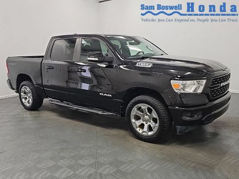 Used 2022 RAM 1500 Big Horn AWD/4WD image 1