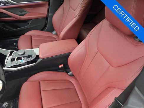 Used 2023 BMW i4 eDrive35 w/ Premium Package RWD image 11