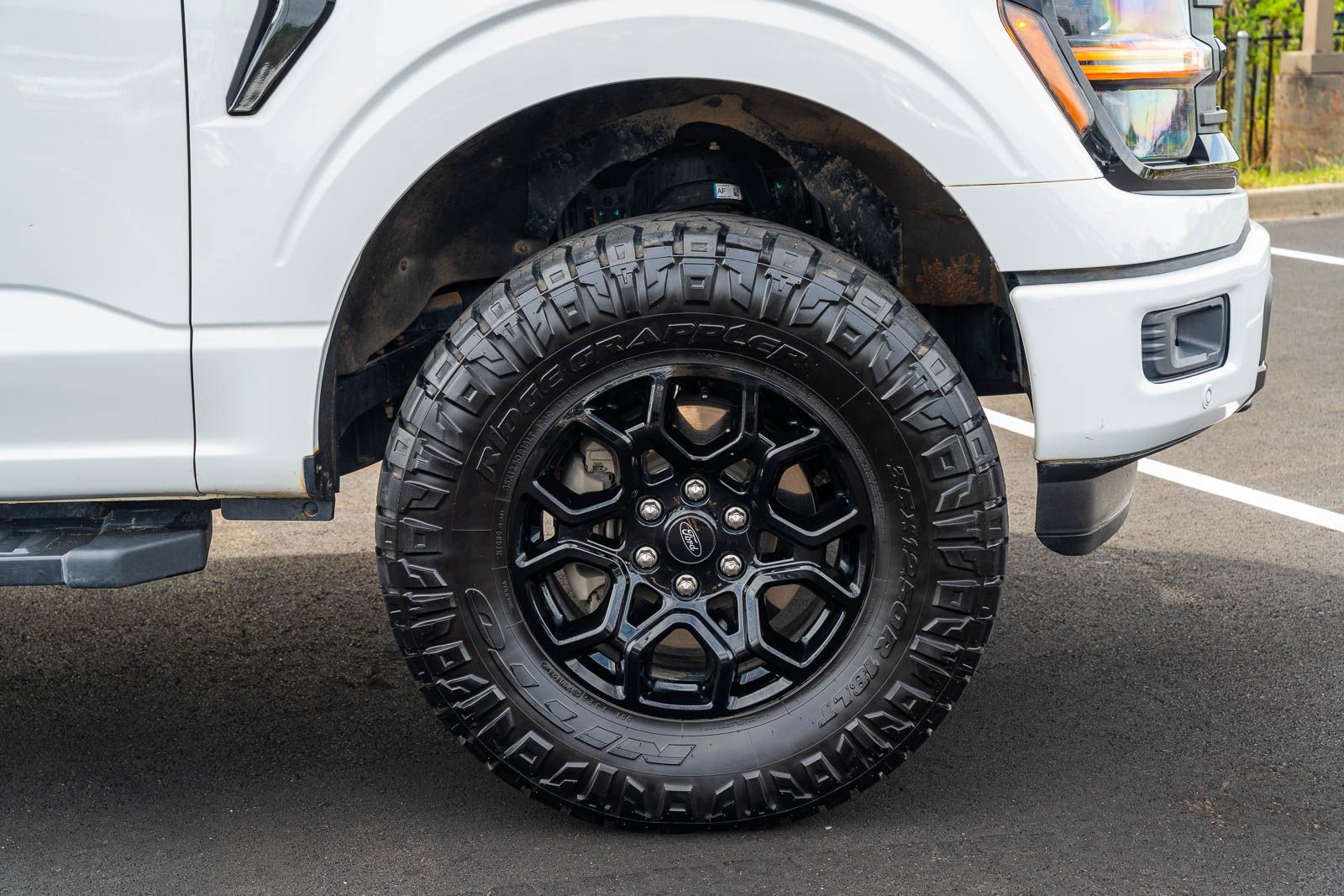 Used 2024 Ford F150 XLT w/ Equipment Group 302A MID AWD/4WD image 9