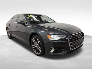 Used 2023 Audi A6 2.0T Premium video 4