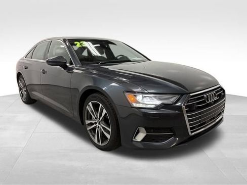 Used 2023 Audi A6 2.0T Premium image 4
