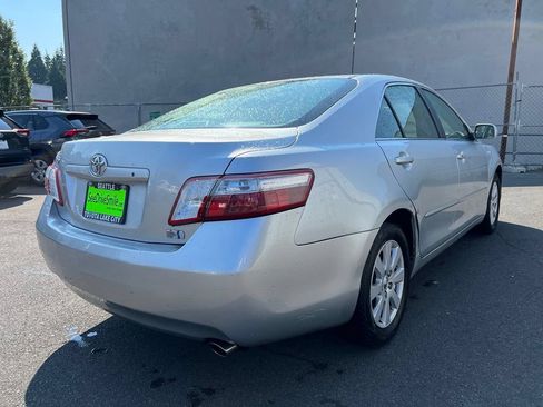 Used 2007 Toyota Camry Hybrid FWD image 4