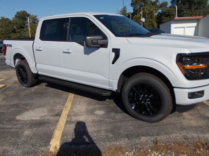 New 2025 Ford F150 XLT w/ Equipment Group 302A MID