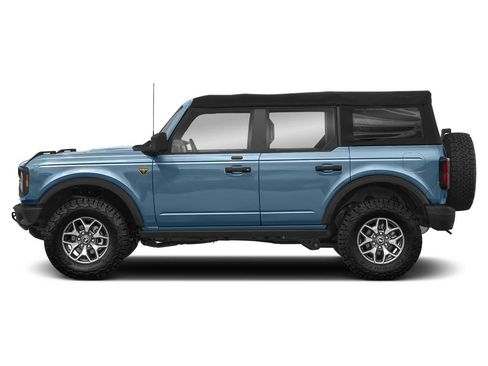 Used 2022 Ford Bronco Badlands AWD/4WD image 3