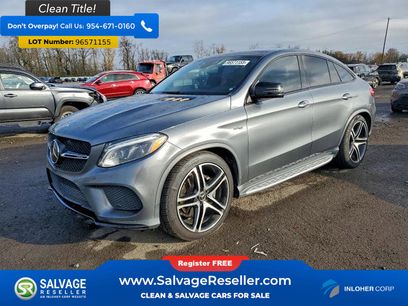 Used 2019 Mercedes-Benz GLE 43 AMG w/ Premium 3 Package