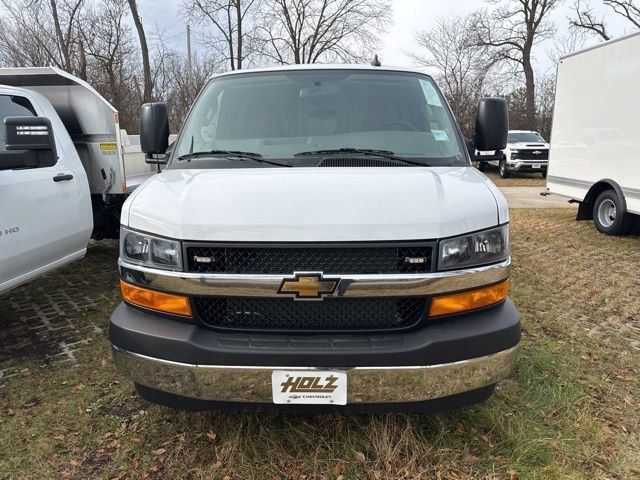 New 2025 Chevrolet Express 3500 w/ Power Convenience Package RWD image 2