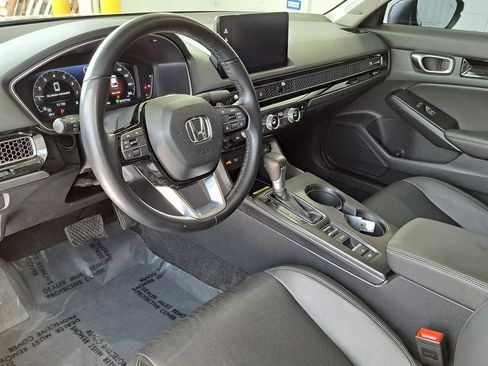 Used 2024 Honda Civic Touring image 8