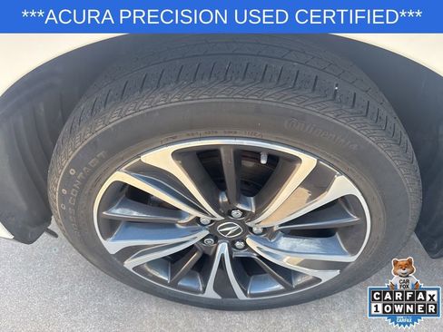 Certified 2020 Acura MDX SH-AWD w/ Technology Package image 34