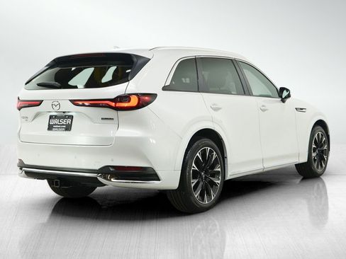 Certified 2024 MAZDA CX-90 3.3 Turbo S w/ Premium Package AWD/4WD image 5