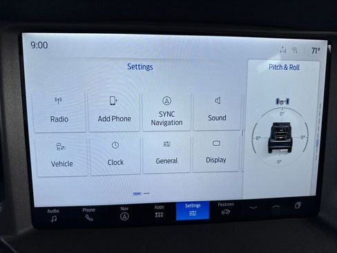 New 2025 Ford Bronco Badlands image 28