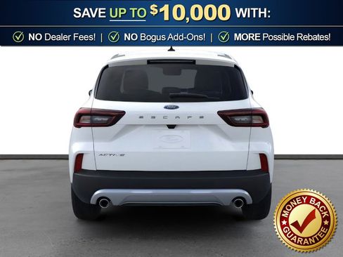 New 2026 Ford Escape Active FWD image 7