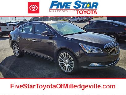 Used 2015 Buick LaCrosse Premium w/ Driver Confidence Package #1