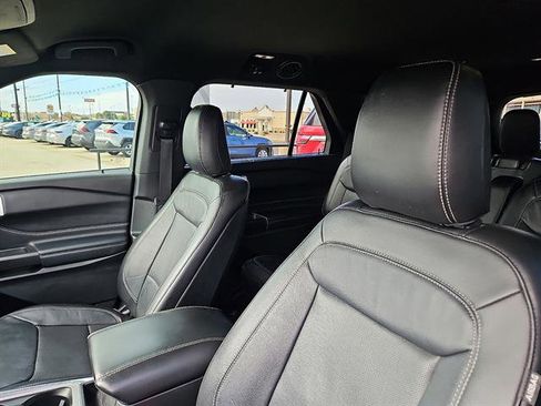 Used 2020 Ford Explorer Limited image 11