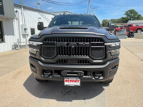 Used 2025 RAM 2500 Power Wagon AWD/4WD image 2