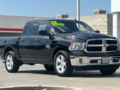 Used 2022 RAM 1500 Tradesman w/ Tradesman SXT Package image 8