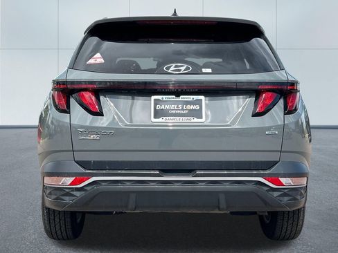 Used 2024 Hyundai Tucson SEL AWD/4WD image 4
