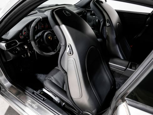 Used 2007 Porsche 911 Turbo AWD/4WD image 18
