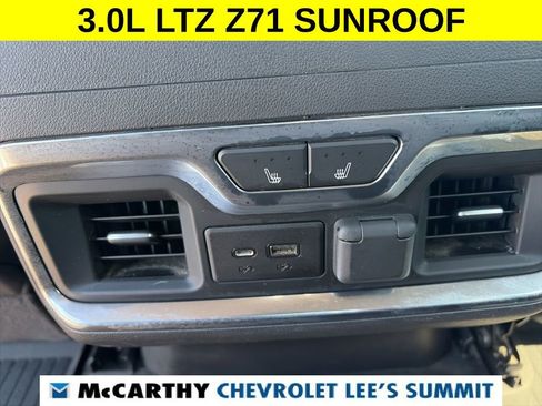 Used 2020 Chevrolet Silverado 1500 LTZ image 52