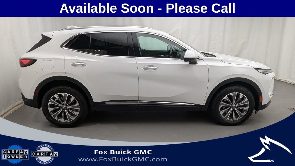 Used 2024 Buick Envision Preferred AWD/4WD image 4