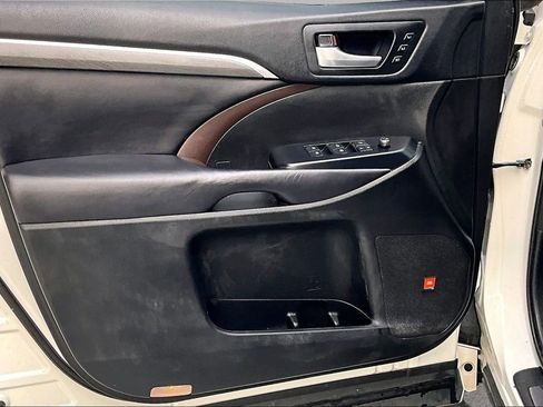 Certified 2018 Toyota Highlander Limited Platinum image 20
