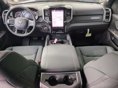 New 2026 RAM 1500 Big Horn AWD/4WD image 15