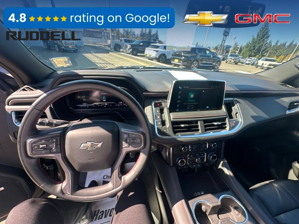 Used 2024 Chevrolet Suburban RST w/ Luxury Package AWD/4WD image 28