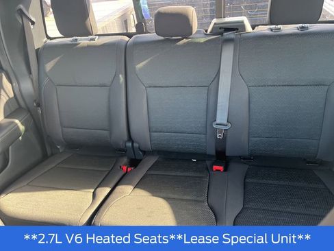 New 2026 Ford F150 XLT w/ Equipment Group 302A MID image 27