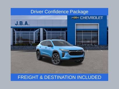 New 2026 Chevrolet Trax RS w/ Driver Confidence Package