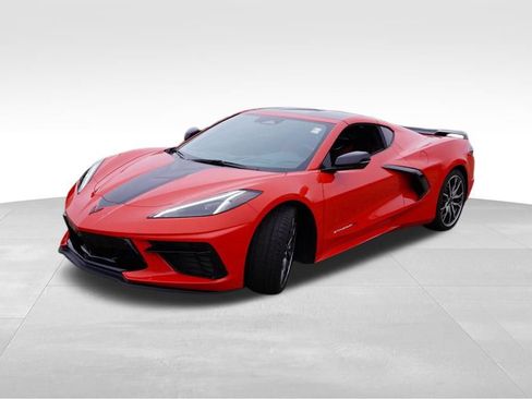 Used 2024 Chevrolet Corvette Stingray Premium Cpe w/ Z51 Performance Package image 11