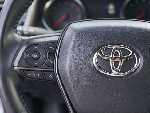 Used 2024 Toyota Camry XSE image 12