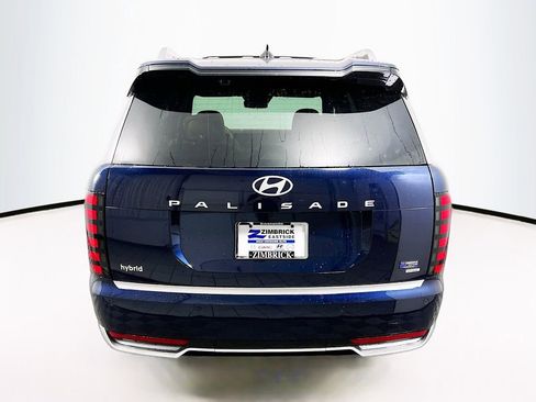 New 2026 Hyundai Palisade Calligraphy AWD/4WD image 6