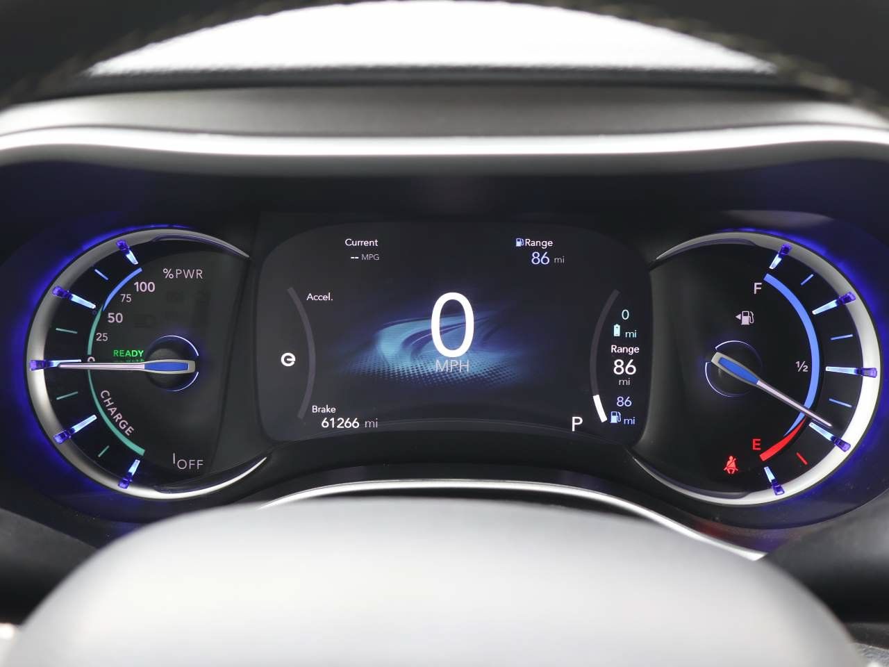Used 2024 Chrysler Pacifica Limited FWD image 15
