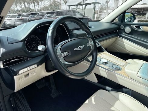 Used 2023 Genesis GV80 3.5T Advanced + image 10