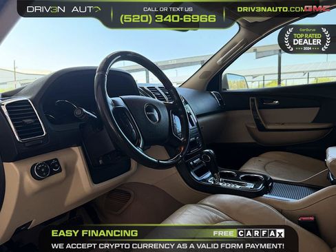 Used 2012 GMC Acadia Denali FWD image 11
