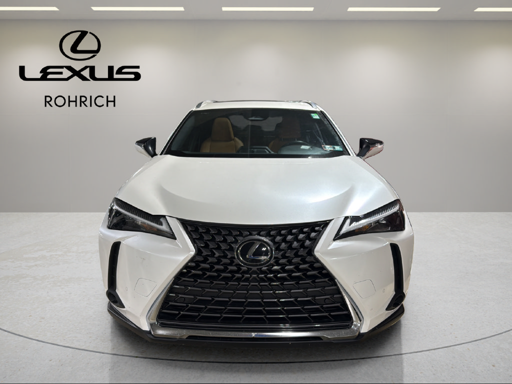 Certified 2025 Lexus UX 300h FWD w/ Cold Area Package image 2