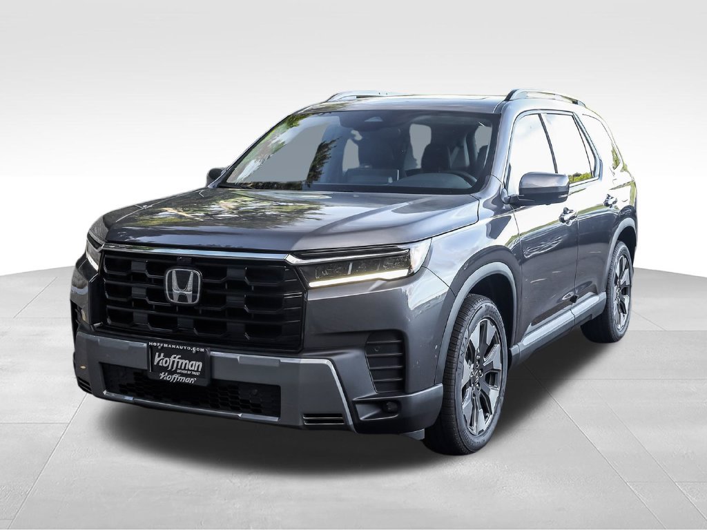 New 2026 Honda Pilot Touring image 7