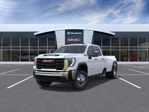 New 2026 GMC Sierra 3500 Pro w/ 1SA Pro Safety Plus Package AWD/4WD image 8