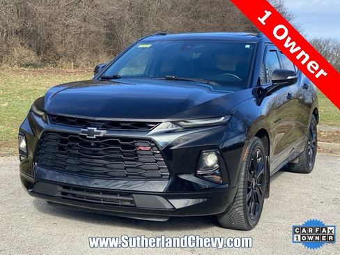 Used 2020 Chevrolet Blazer RS image 3