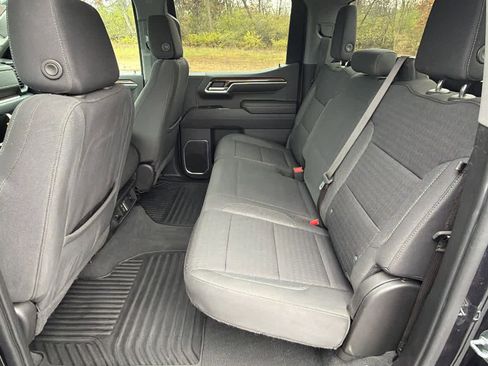 Certified 2022 Chevrolet Silverado 1500 LT image 20