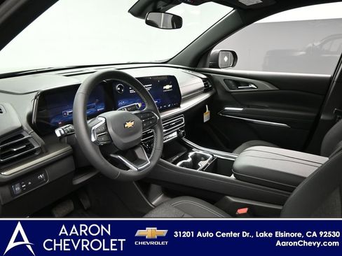 New 2026 Chevrolet Traverse LT image 7