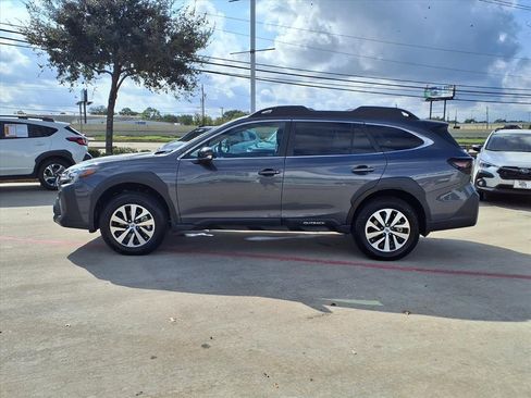 Certified 2025 Subaru Outback Premium image 21