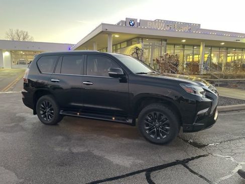 Used 2021 Lexus GX 460 Premium image 2