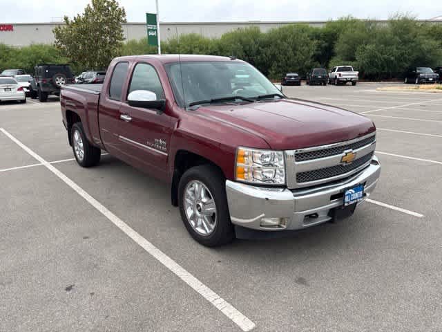 Used 2013 Chevrolet Silverado 1500 LT RWD image 7
