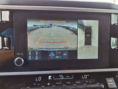 Used 2025 Toyota Sequoia SR5 AWD/4WD image 14