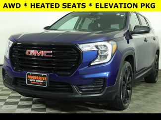 Used 2022 GMC Terrain SLE w/ Driver Convenience Package video 1