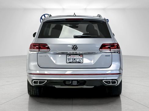 Used 2023 Volkswagen Atlas SEL Premium image 4