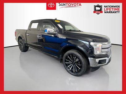 Used 2020 Ford F150 Lariat w/ Equipment Group 502A Luxury